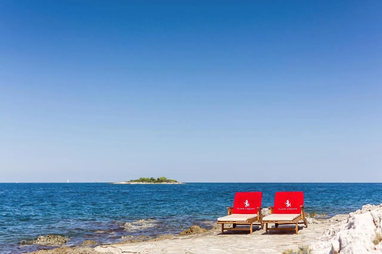 Apartments Galijot Plava Laguna Porec