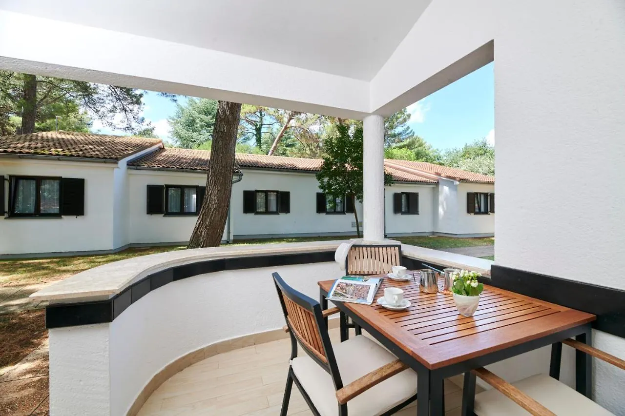Apartments Galijot Plava Laguna Porec 0*,  Croatia