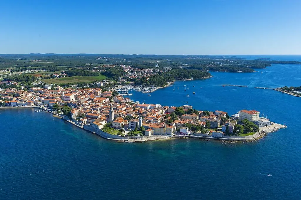 Apartments Galijot Plava Laguna Porec