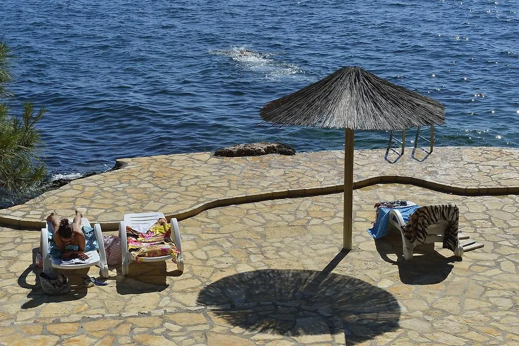 Apartments Galijot Plava Laguna Porec Croatia