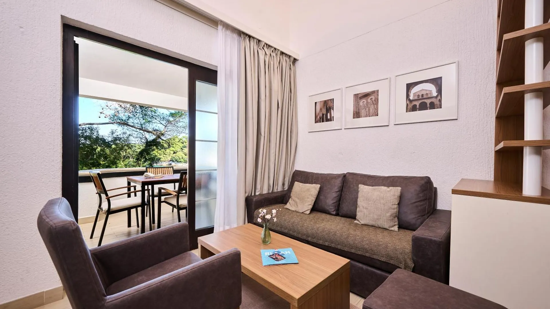 Apartments Galijot Plava Laguna Porec Croatia