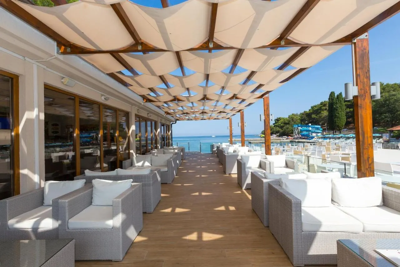 Apartments Galijot Plava Laguna Porec Croatia