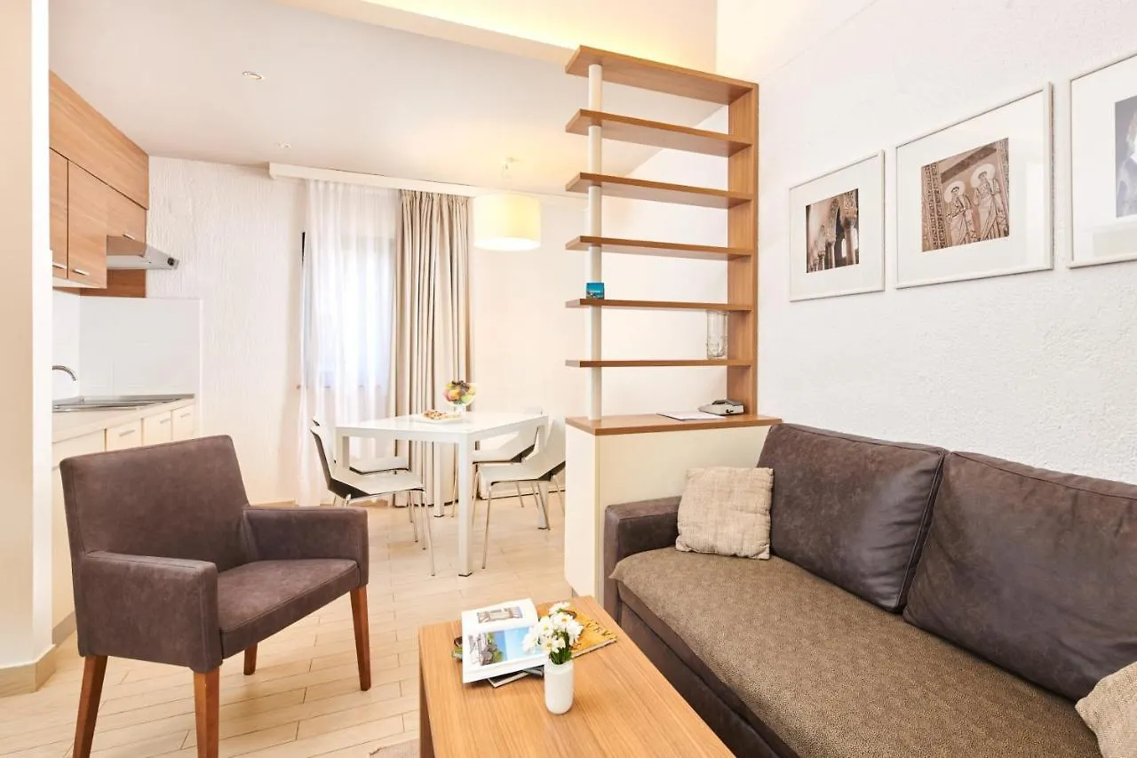Apartments Galijot Plava Laguna Poreč