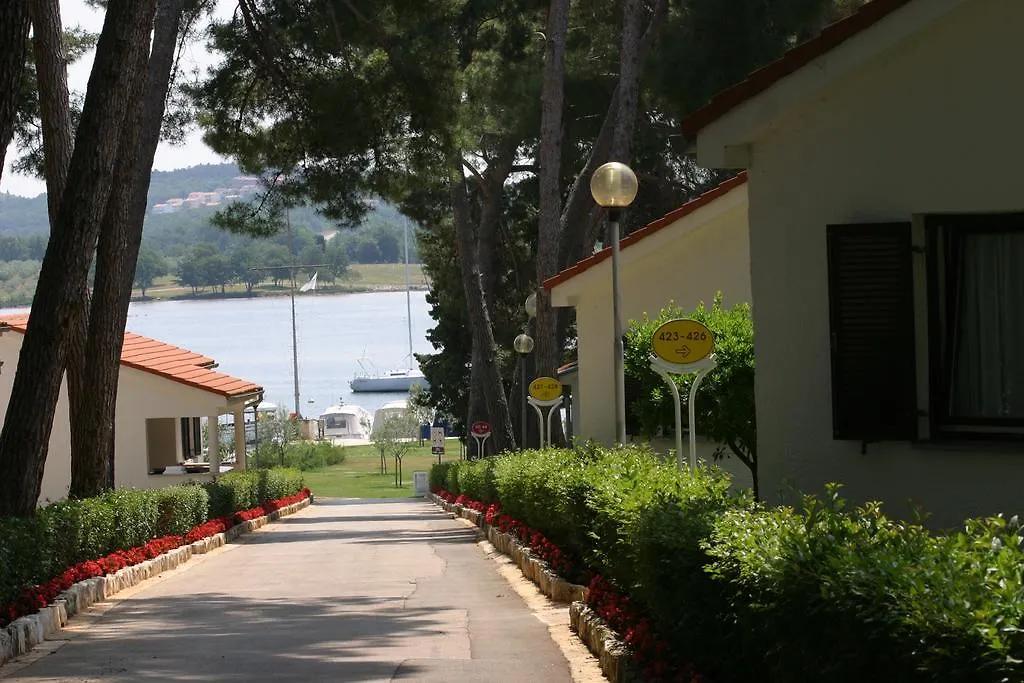 Apartments Galijot Plava Laguna Porec Croatia