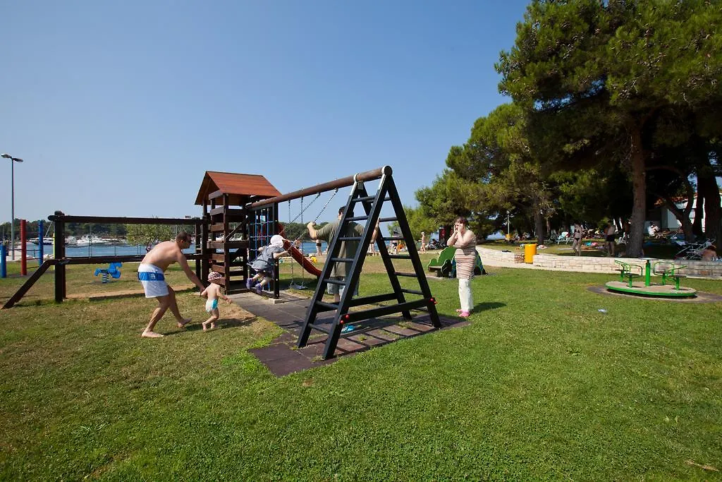 Apartments Galijot Plava Laguna Poreč