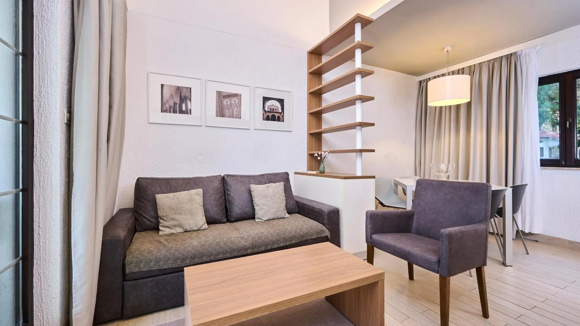 Apartments Galijot Plava Laguna Poreč 0*,  Chorwacja